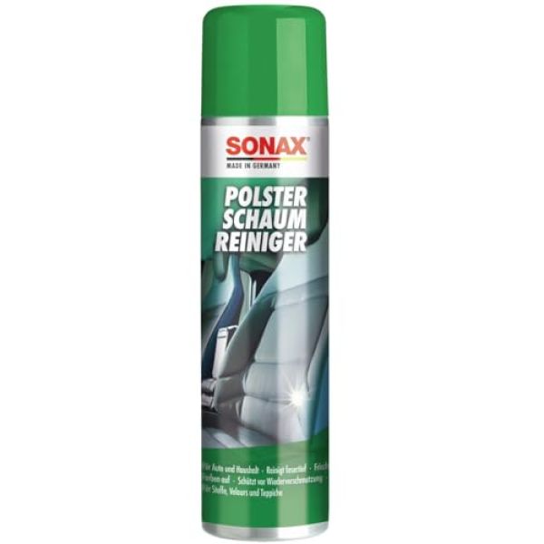 🔸 Sonax Polsterschaum