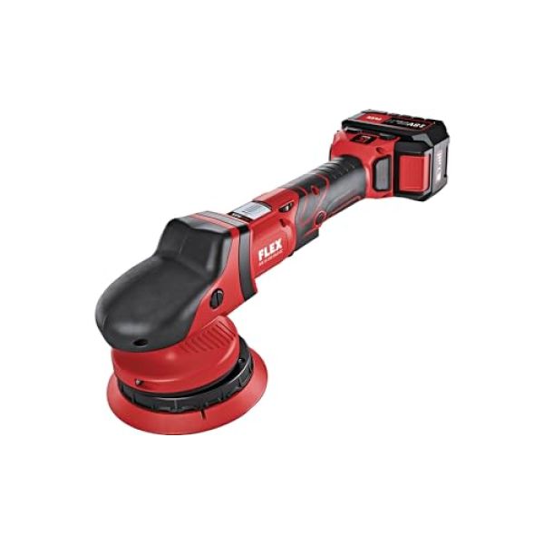 🔸 Flex Akku Poliermaschine XFE 15