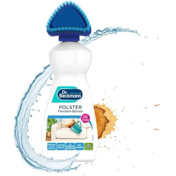 🔸 Dr. Beckmann Polster Fleckenbürste