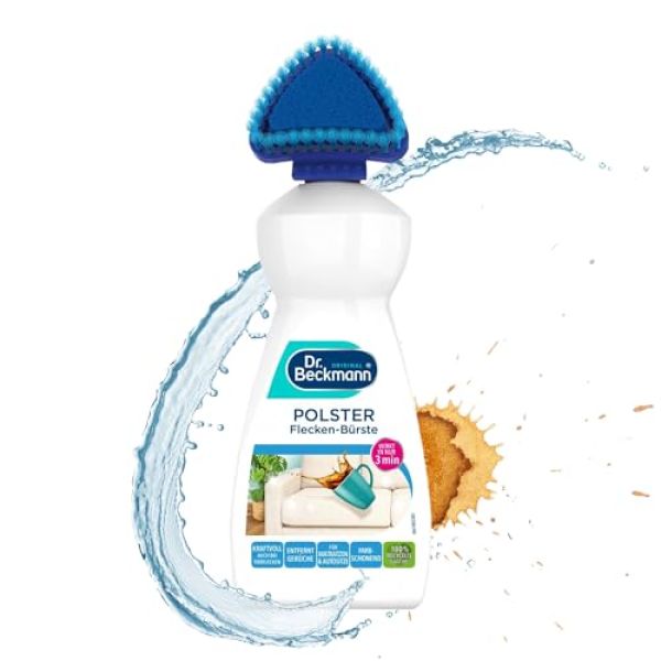 🔸 Dr. Beckmann Polster Fleckenbürste
